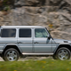 Illustration for article titled The Days of Flattening Pedestrians While in Reverse With Your V12 Mercedes G-Wagen Are Over